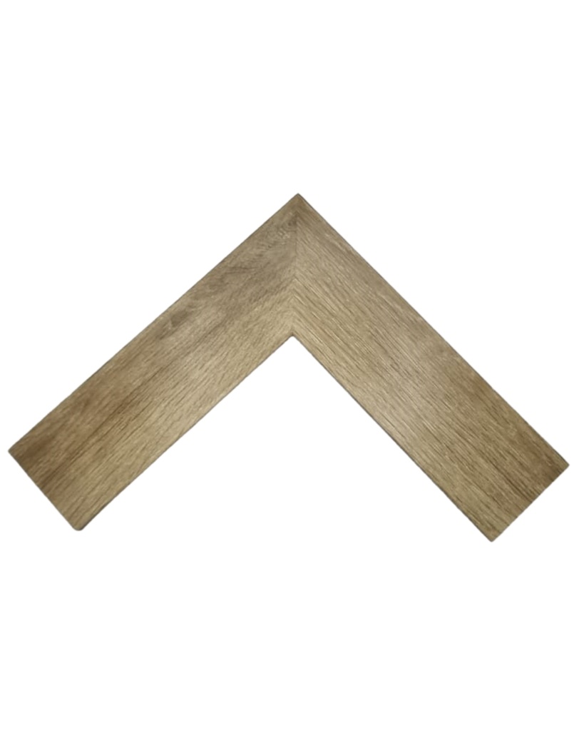 PS MOULDING W 54 X H 19 X L 2900MM WEATHERWOOD