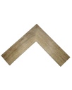 PS MOULDING W 54 X H 19 X L 2900MM WEATHERWOOD