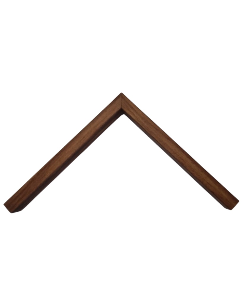PS MOULDING W 16 X H 28 X L 2900MM NATURAL KIAAT