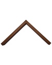 PS MOULDING W 16 X H 28 X L 2900MM NATURAL KIAAT
