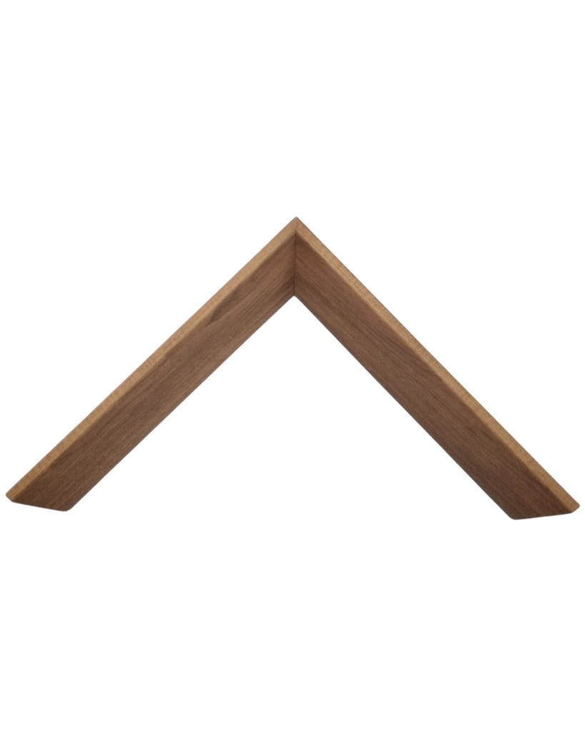 PS MOULDING W 25 X H 70 X L 2900MM NATURAL KIAAT