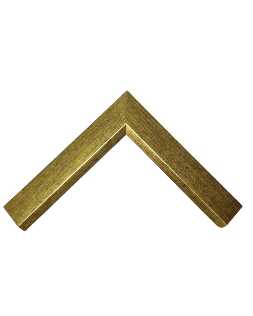 PS MOULDING W 39 X H 15 X L 2900MM ANTIQUE GOLD (REPLACEMENT OF 805E)