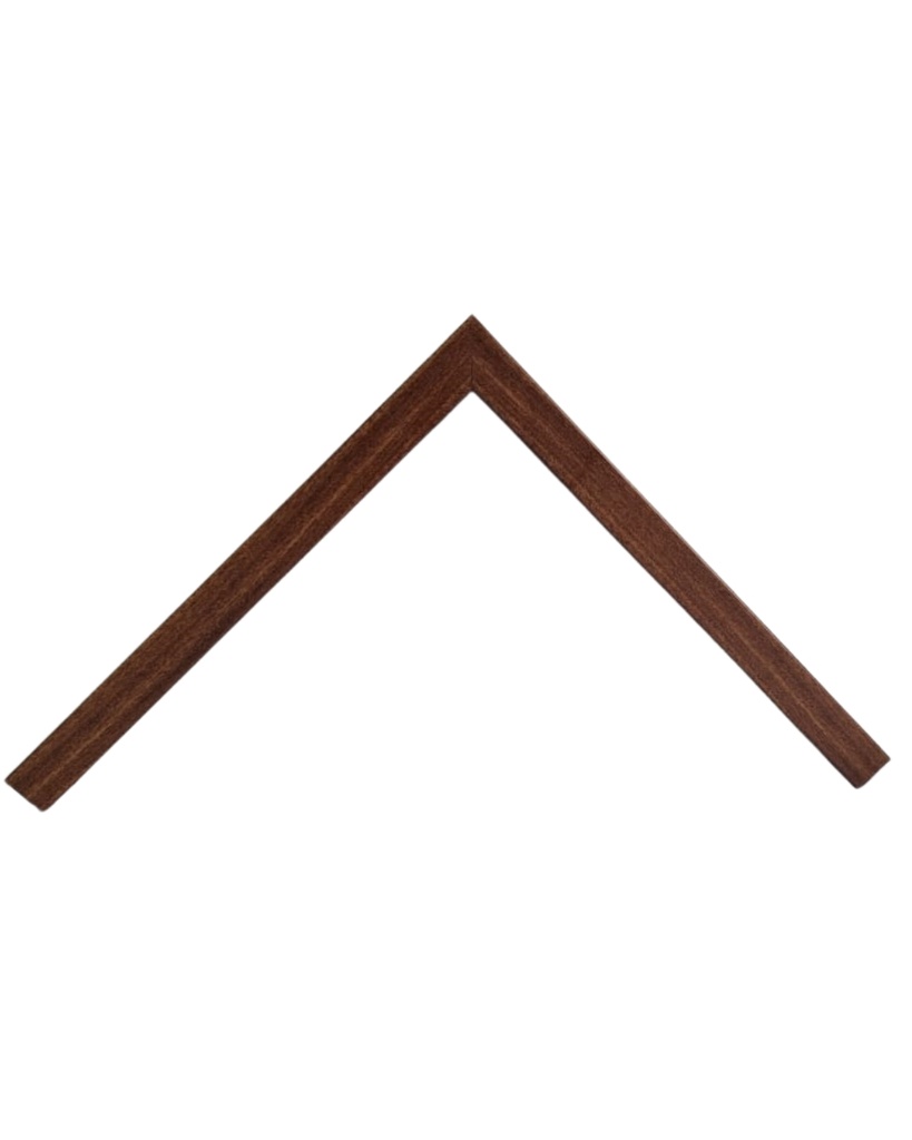 PS MOULDING W 16 X H 28 X L 2900MM NATURAL KIAAT