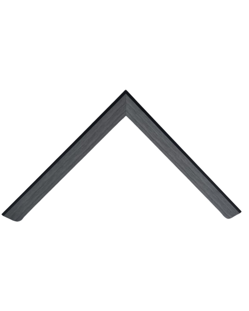 PS MOULDING W 20 X H 30 X L 2900MM GREY