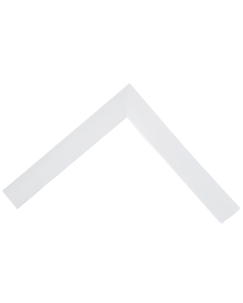 PS MOULDING W 30 X H 13 X L 2900MM WHITE
