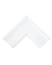 PS MOULDING W 88 X H 37 X L 2900MM WHITE (REPLACEMENT OF 1065W)