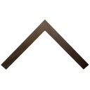 NATURAL WOOD MOULDING 23X35MM