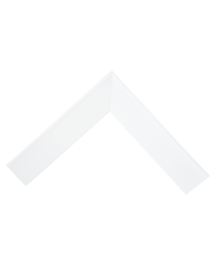 PS MOULDING W 42 X H 17 X L 2900MM WHITE