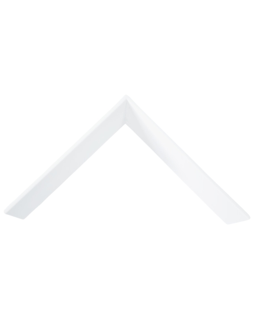 PS MOULDING W 18 X H 53 X L 2900MM WHITE