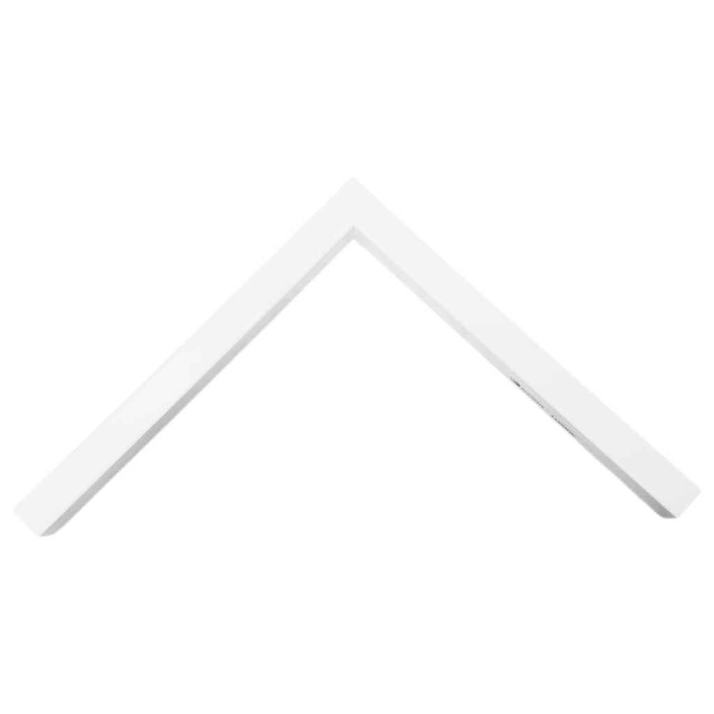PS MOULDING W 16 X H 28 X L 2900MM WHITE