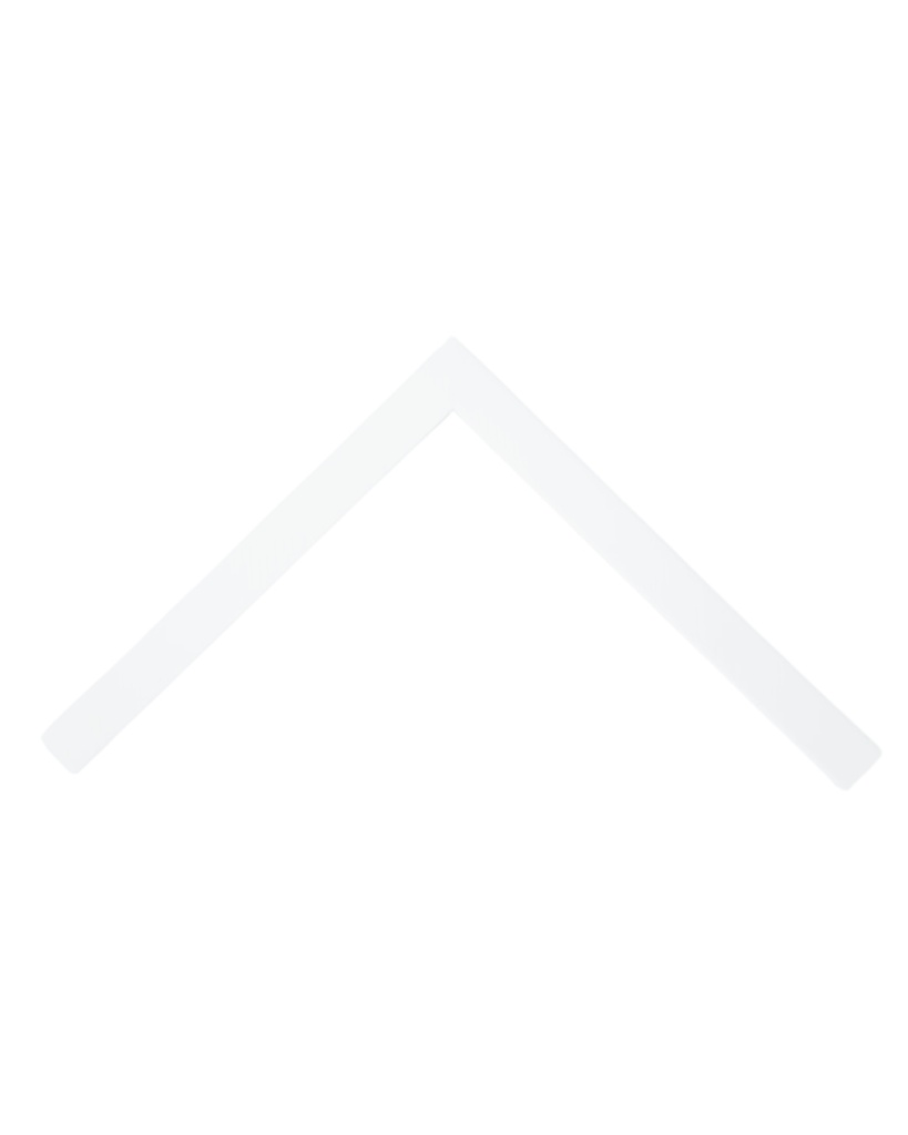 PS MOULDING W 20 X H 32 X L 2900MM WHITE