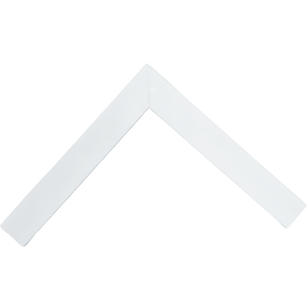 PS MOULDING W 30 X H 42 X L 2900MM WHITE