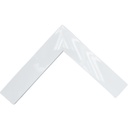 PS MOULDING W 41 X H 38 X L 2900MM WHITE