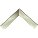PS MOULDING W 42 X H 17 X L 2900MM PEWTER