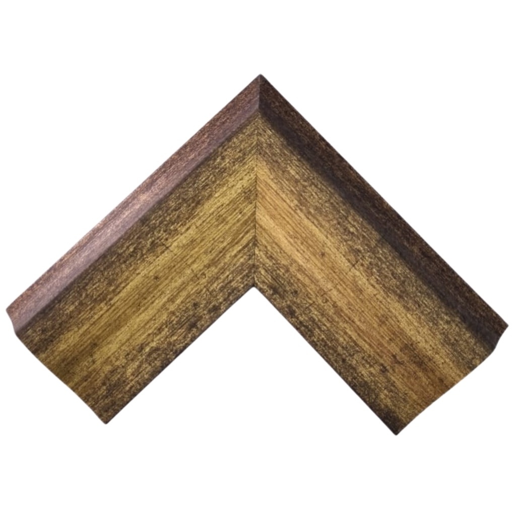 PS MOULDING W 89 X H 28 X L 2900MM ANTIQUE GOLD