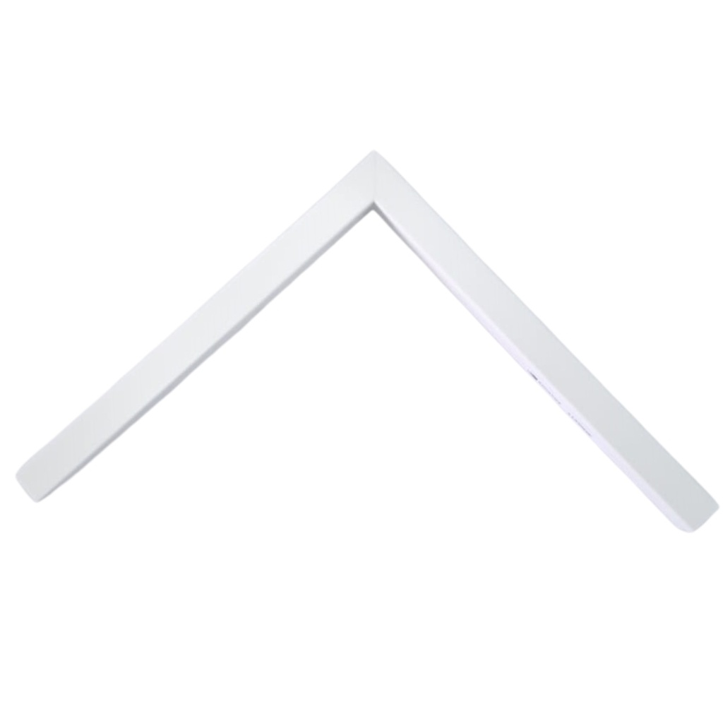 PS MOULDING W 16 X H 28 X L 2900MM WHITE