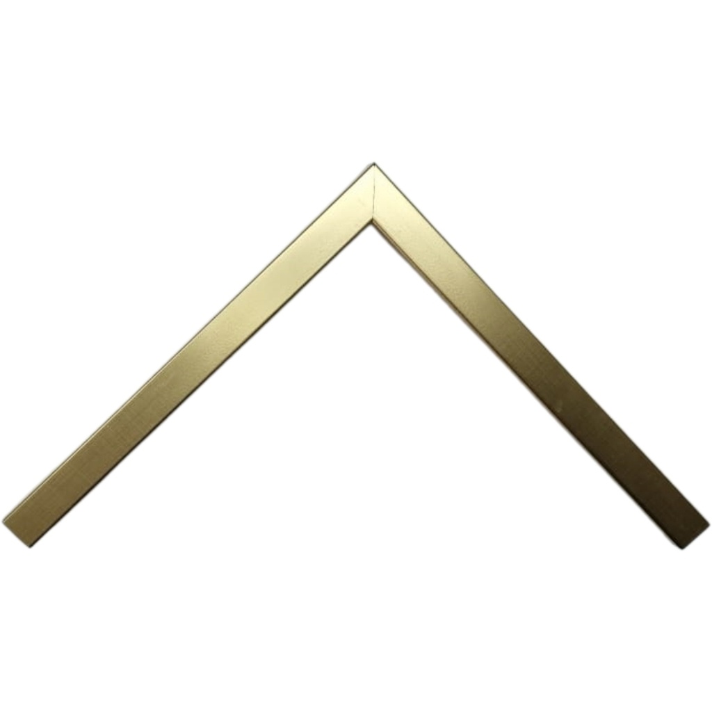 PS MOULDING W 16 X H 28 X L 2900MM GOLD