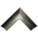 PS MOULDING W 63 X H 27 X L 2900MM SILVER