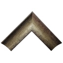 PS MOULDING W 63 X H 27 X L 2900MM GERMAN SILVER