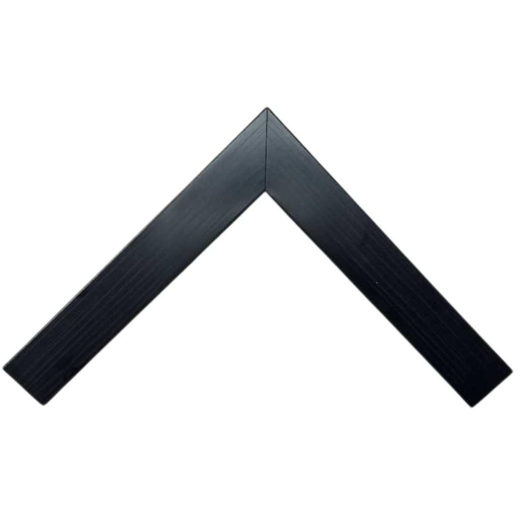 PS MOULDING W 32 X H 32 X L 2900MM BLACK