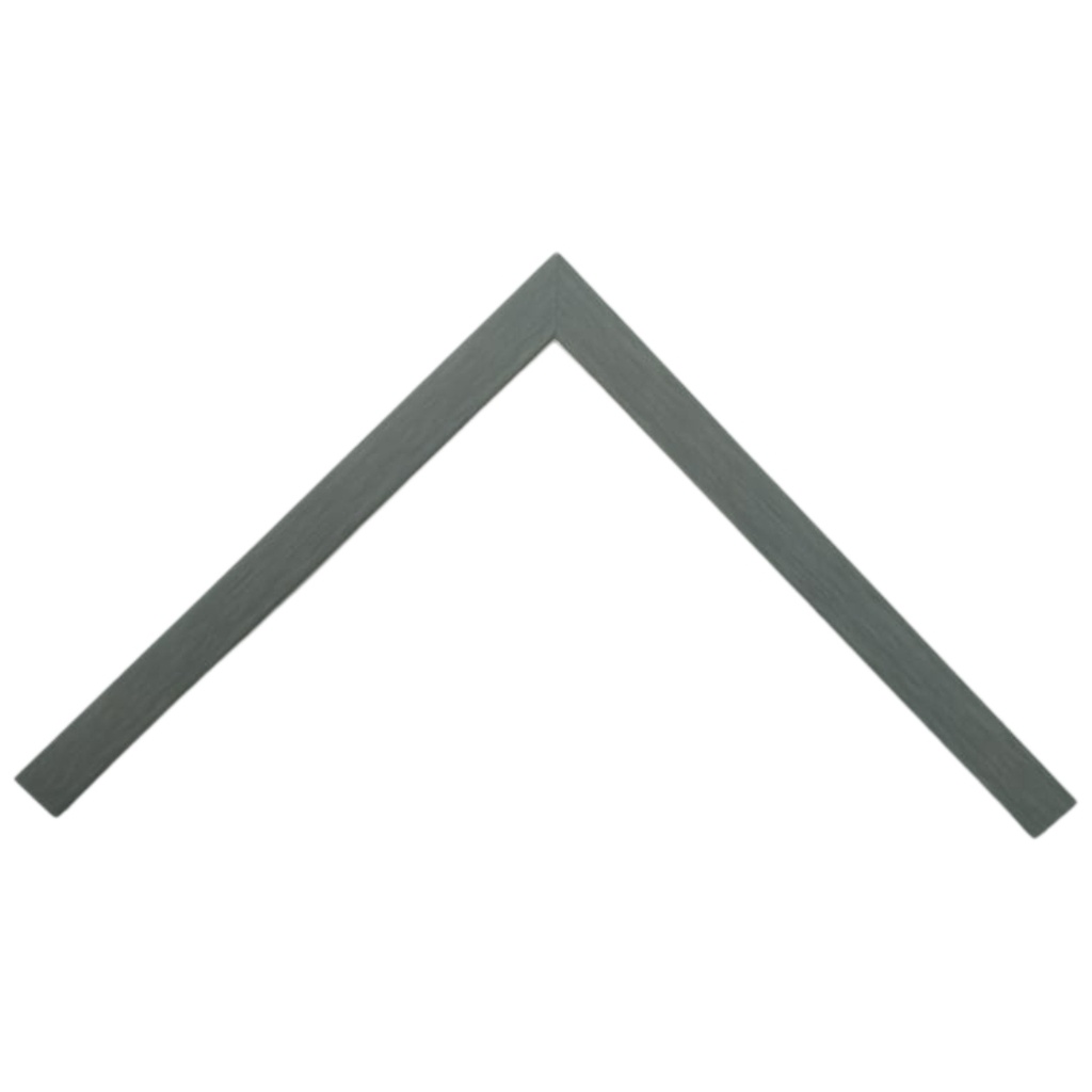 PS MOULDING W 16 X H 28 X L 2900MM GREY/WHITE   