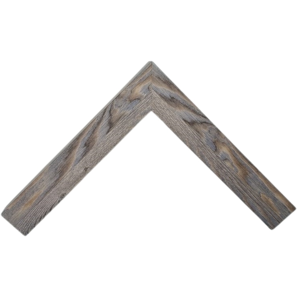 PS MOULDING W 32 X H 32 X L 2900MM RUSTIC OAK