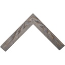 PS MOULDING W 32 X H 32 X L 2900MM RUSTIC OAK