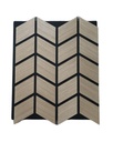 Wall Panel 715X580mm Acoustic Ash