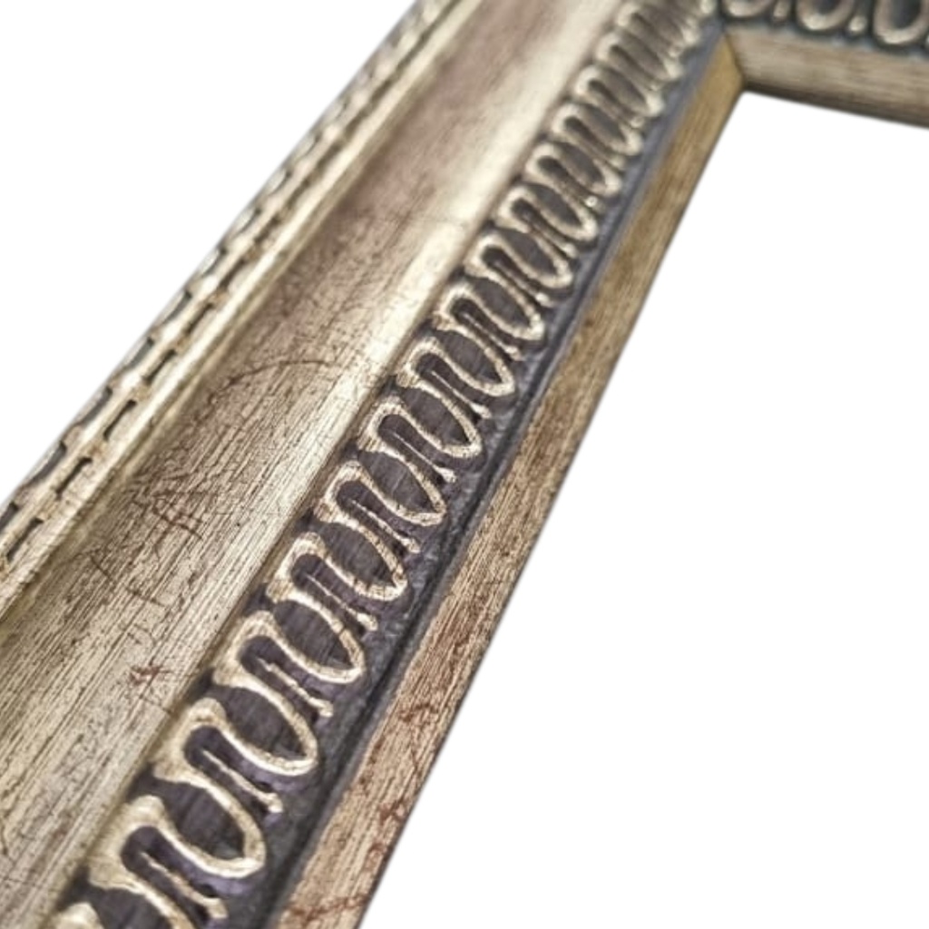 Q-Moulding W 41 X H 20 X L 2900mm Silver