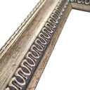 Q-Moulding W 41 X H 20 X L 2900mm Silver