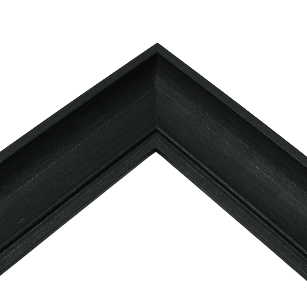 PS Moulding W 68 X H 39 X L 2900mm Charcoal Black