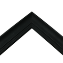 PS Moulding W 51 X H 30 X L 2900mm Matt Black