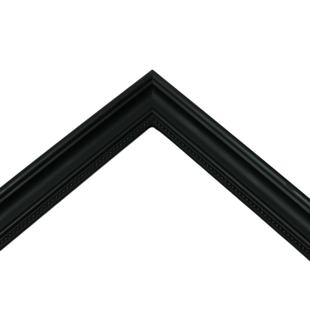 PS Moulding W 35 X H 20 X L 2900mm Matt Black