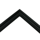 PS Moulding W 35 X H 20 X L 2900mm Matt Black