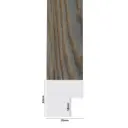 PS Moulding W 32 X H 32 X L 2900mm Rustic Oak
