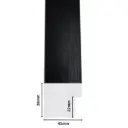 PS Moulding W 41 X H 38 X L 2900mm Black