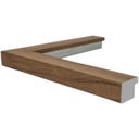 PS MOULDING W 30 X H 22 X L 2900MM NATURAL KIAAT