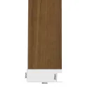 PS Moulding W 44 X H 16 X L 2900mm Natural Kiaat