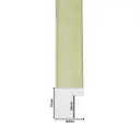 PS Moulding W 20 X H 20 X L 2900mm Natural