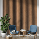 Wall Panel 163X16X2400mm Kiaat