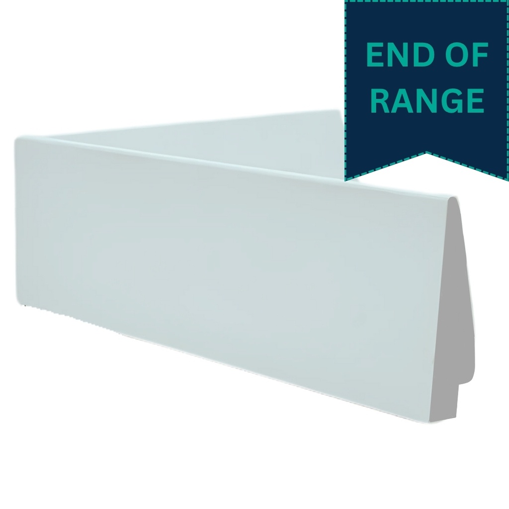 PS Moulding W 25 X H 70 X L 2900mm White