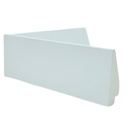 PS MOULDING W 25 X H 70 X L 2900MM WHITE