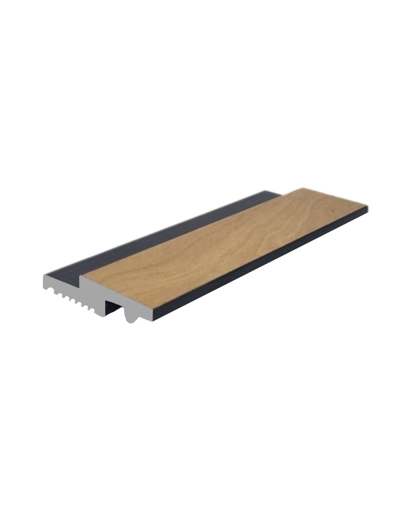 Wall Panel Extender 45X10X2700mm Birch (120mm)