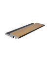 [5019I.27] WALL PANEL EXTENDER 45X10X2700MM BIRCH (120MM)