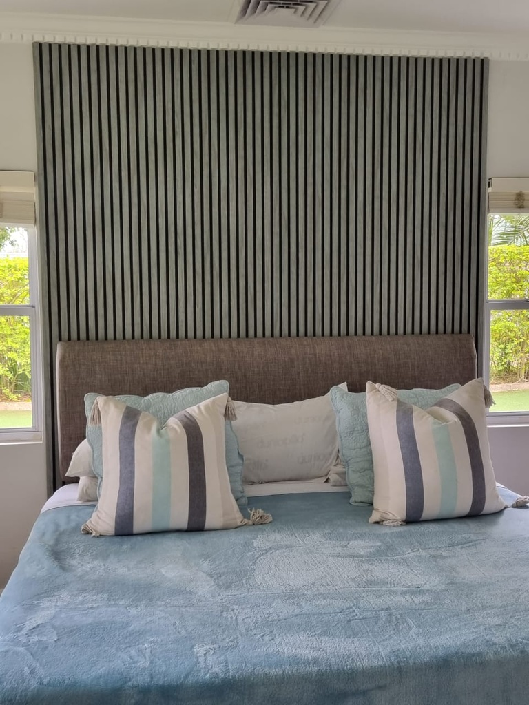 Wall Panel 120X10X2700mm Grey Oak