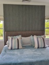 Wall Panel 120X10X2700mm Grey Oak