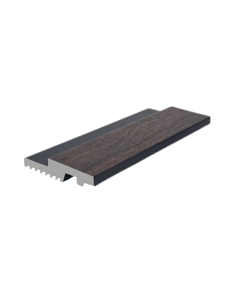 WALL PANEL EXTENDER 45X10X2700MM CEDAR (120MM)