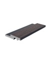 [5019Q.27] WALL PANEL EXTENDER 45X10X2700MM CEDAR (120MM)