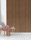 Wall Panel 163X10X2700mm Kiaat
