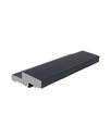 [5011B.27] WALL PANEL EXTENDER  45X16X2700MM BLACK (164MM)